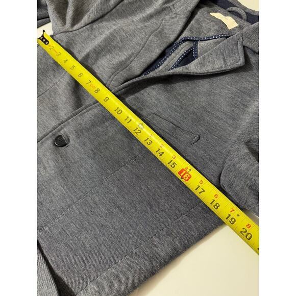 Civil Society gray blazer medium - Picture 4 of 7
